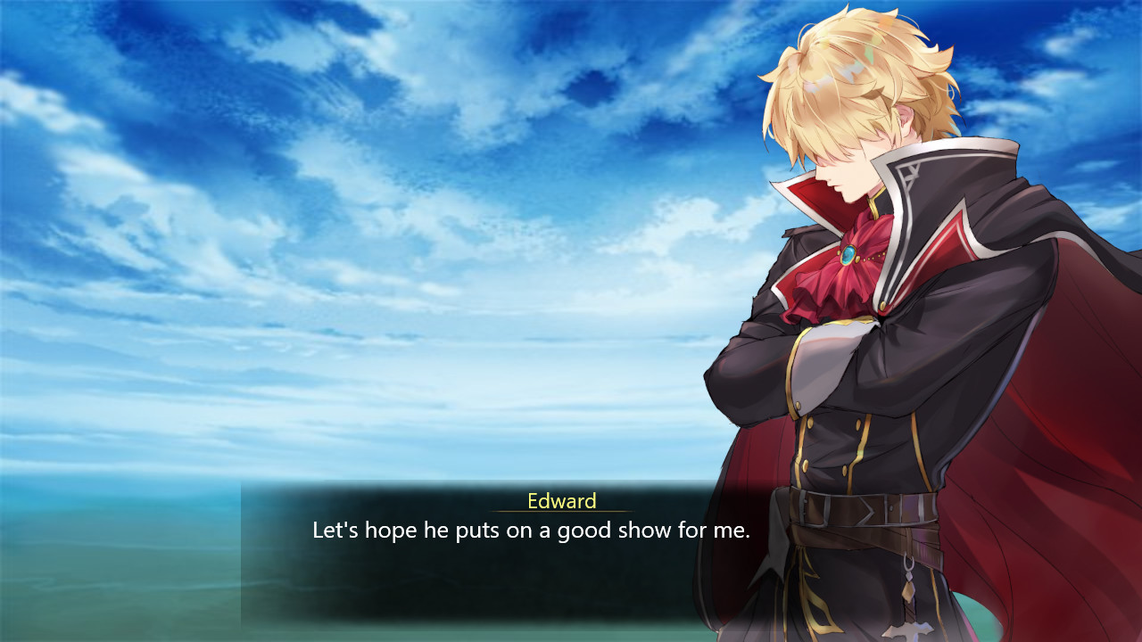 Grey Heritage: Faded Vision screenshot 1