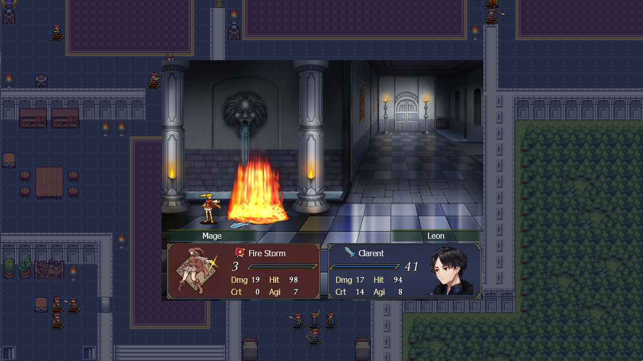 Grey Heritage: Faded Vision screenshot 10