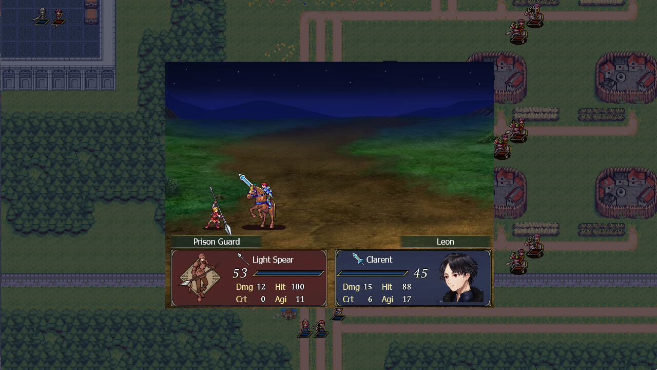 Grey Heritage: Faded Vision screenshot 4