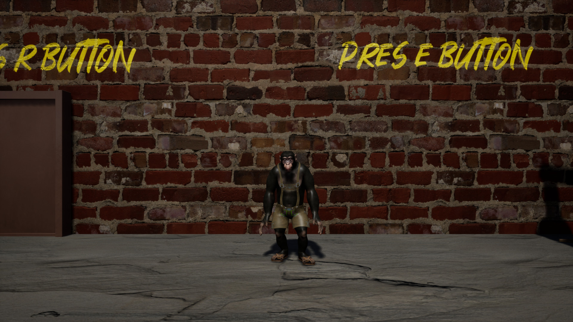 Animals Fight screenshot 1