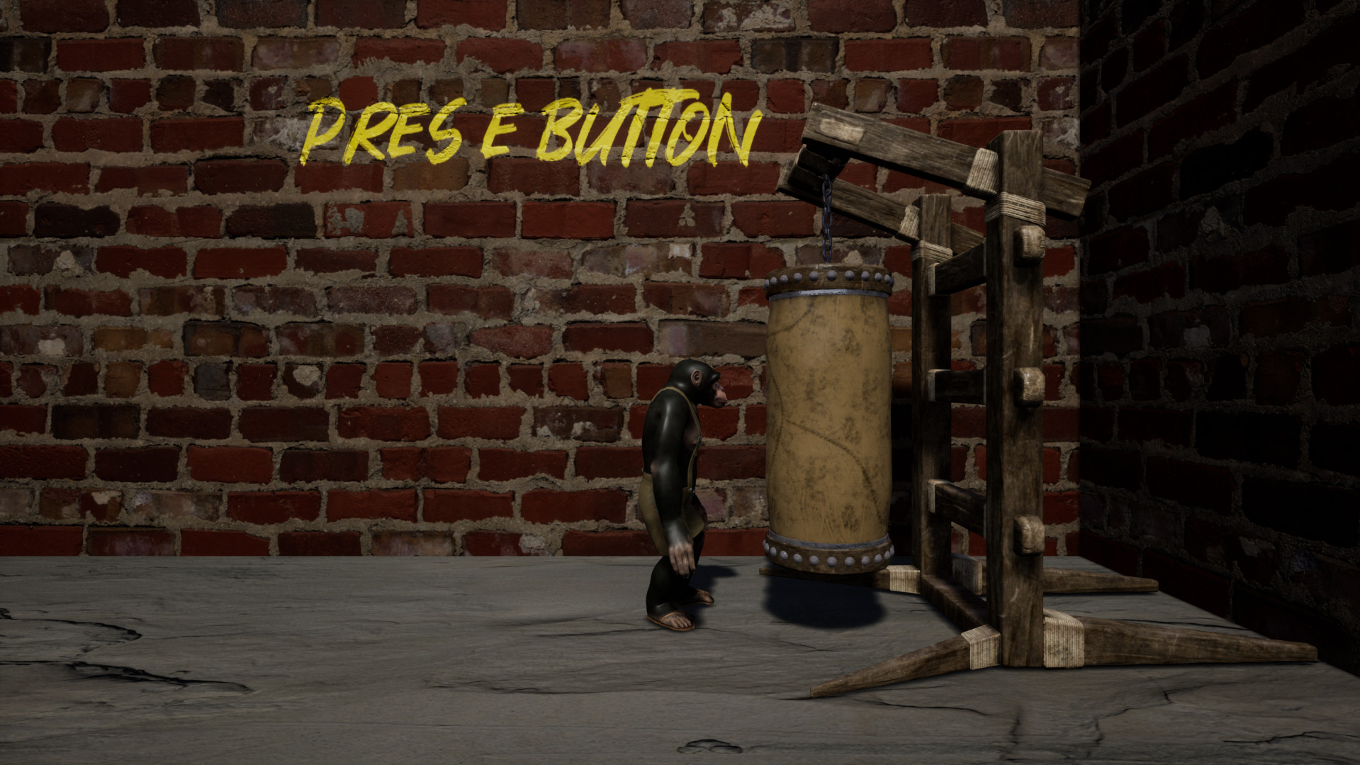 Animals Fight screenshot 2