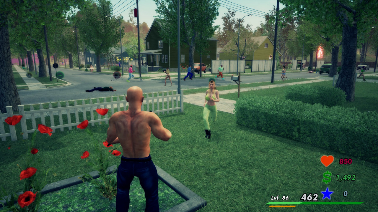 Bad Guy: Neighborhood screenshot 1