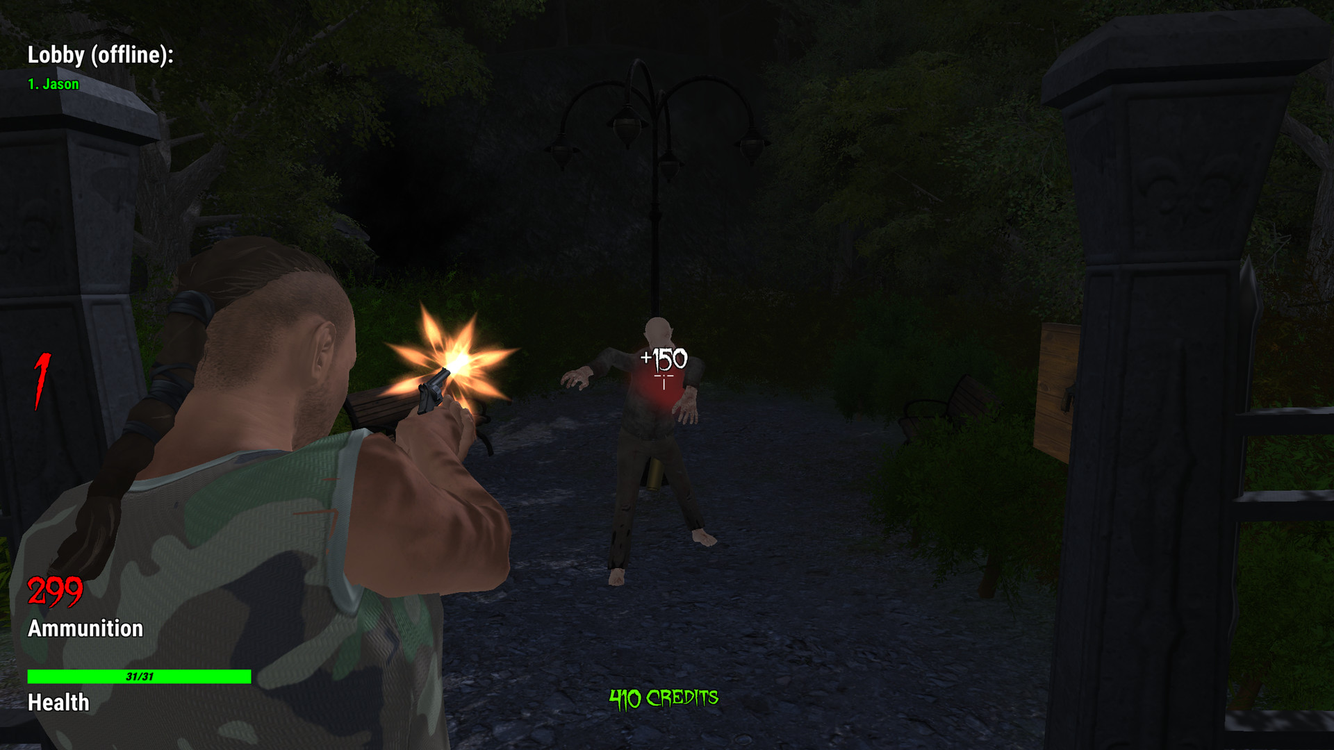 Village of Zombies screenshot 12