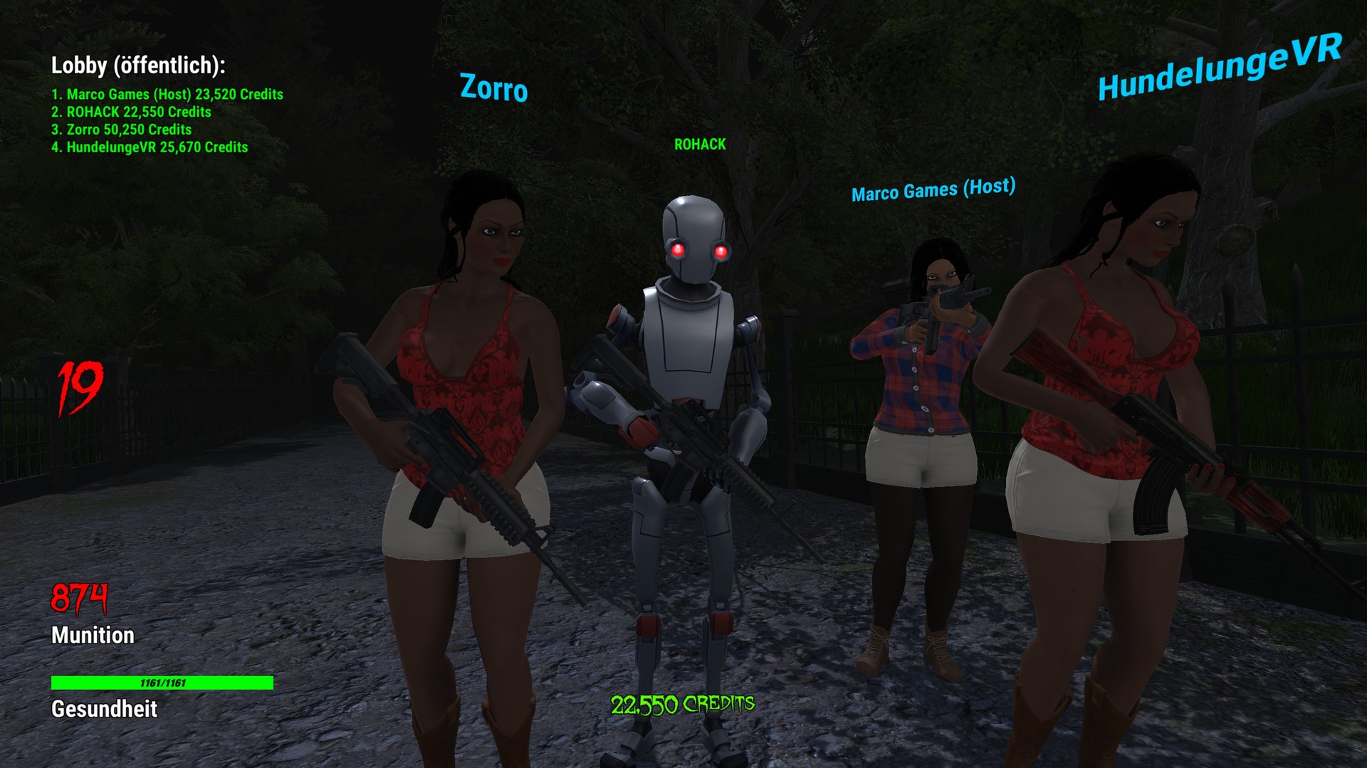 Village of Zombies screenshot 8