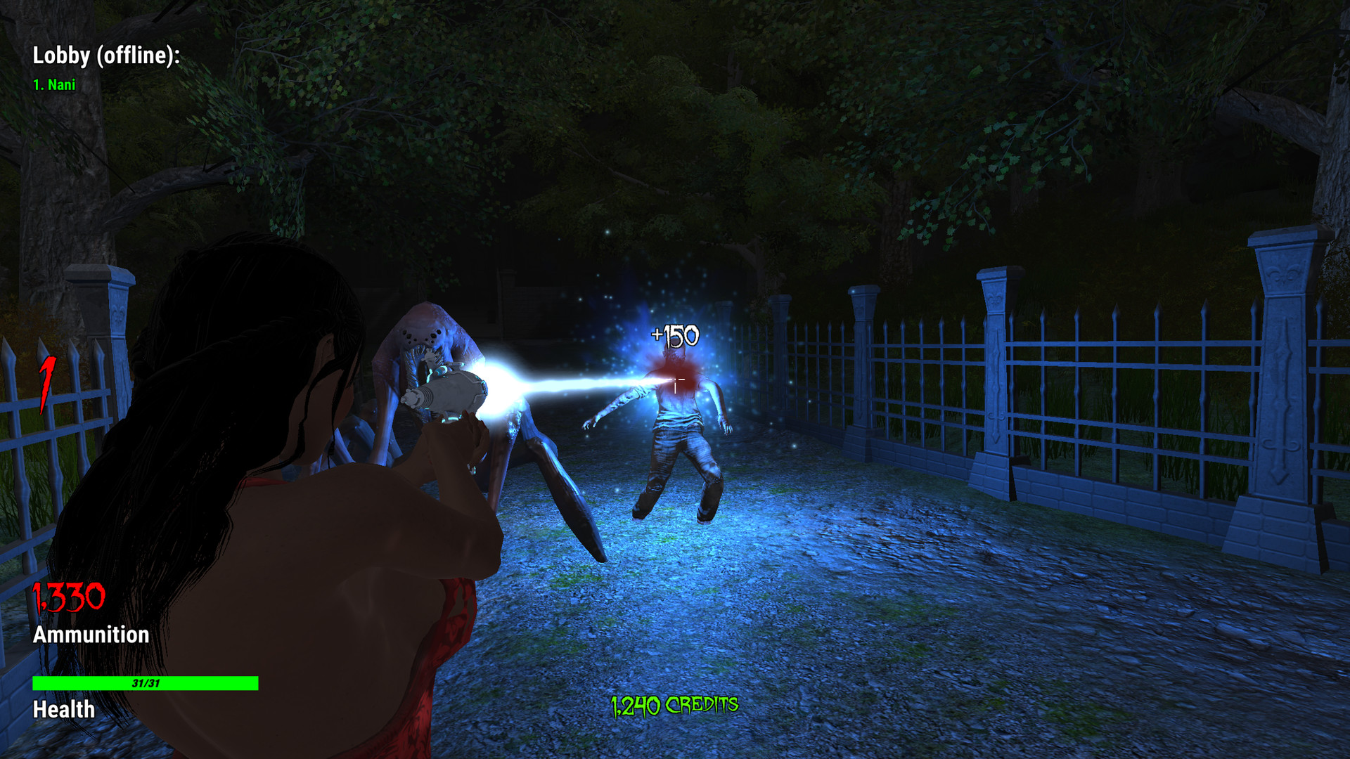Village of Zombies screenshot 7