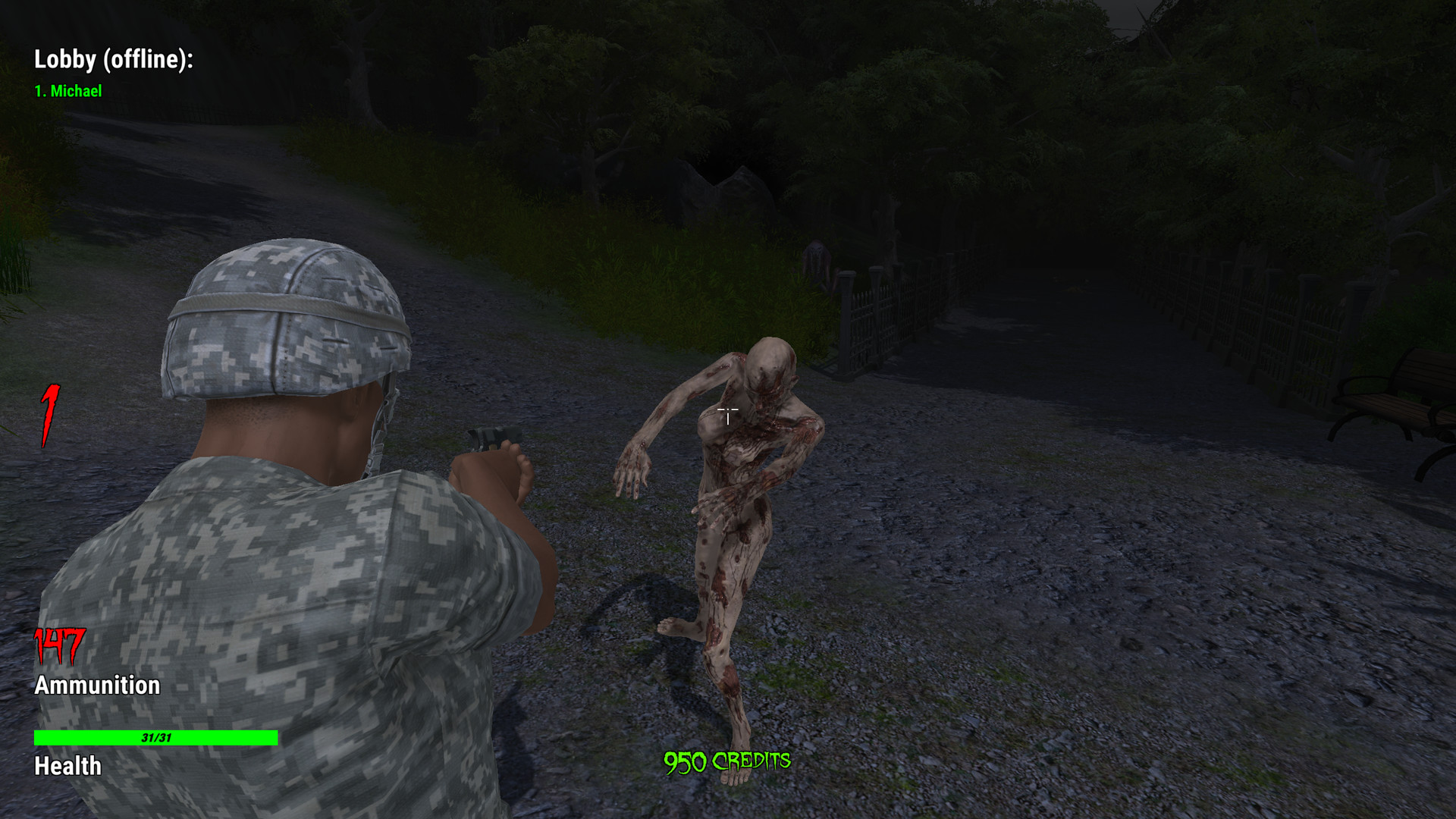 Village of Zombies screenshot 14