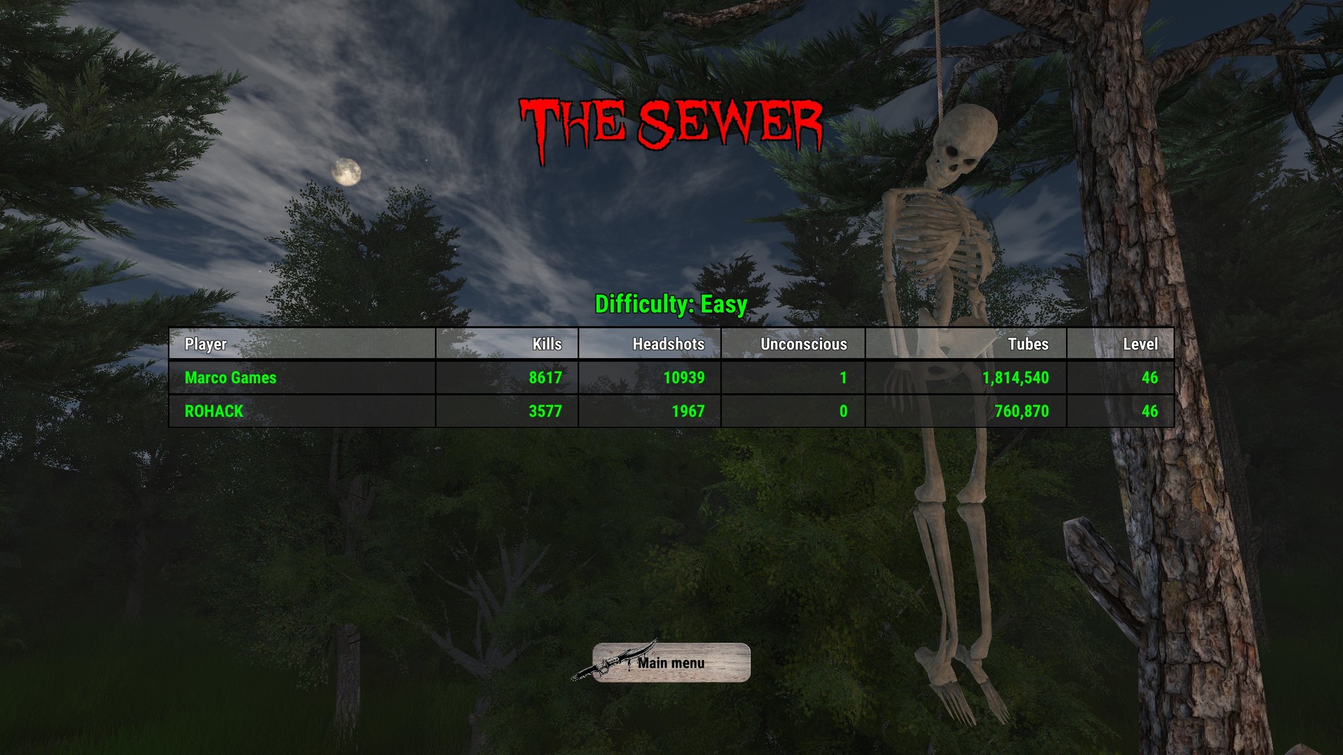 Village of Zombies screenshot 15