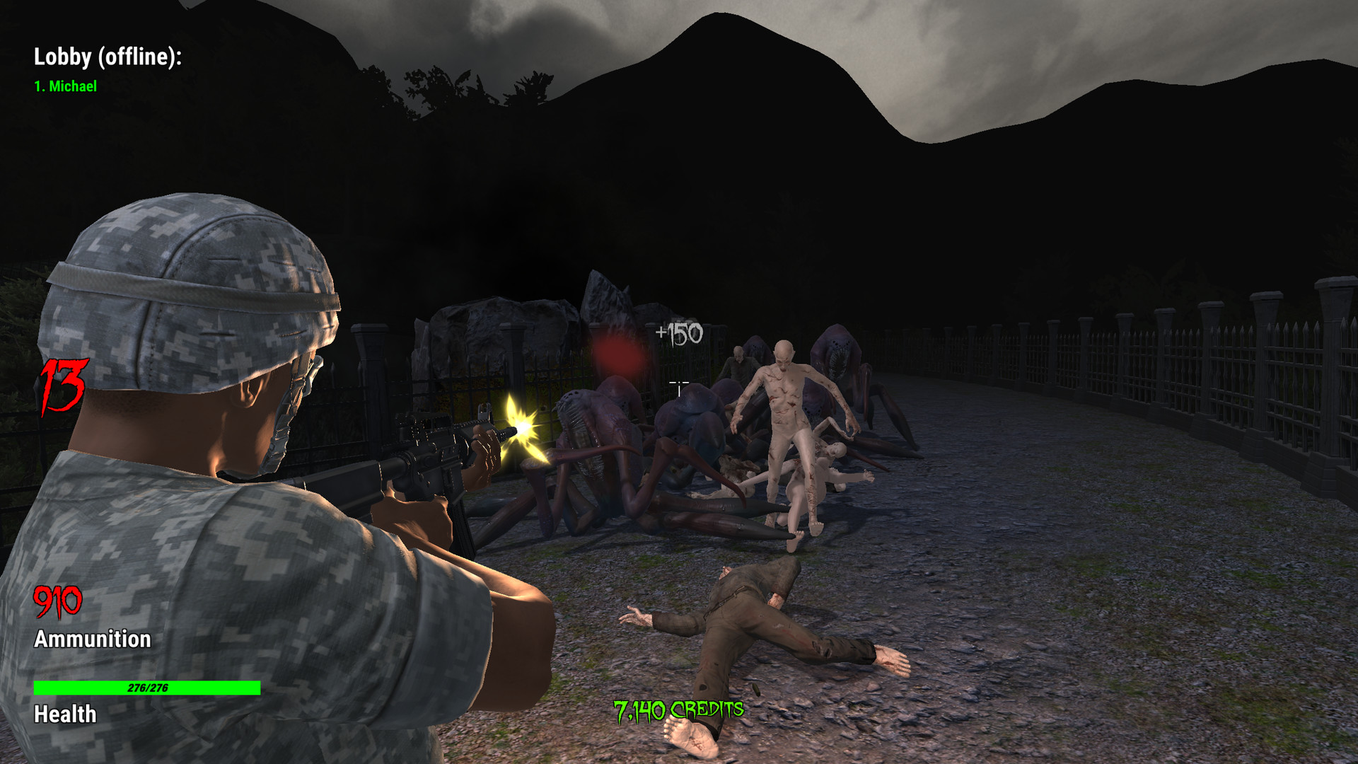 Village of Zombies screenshot 10