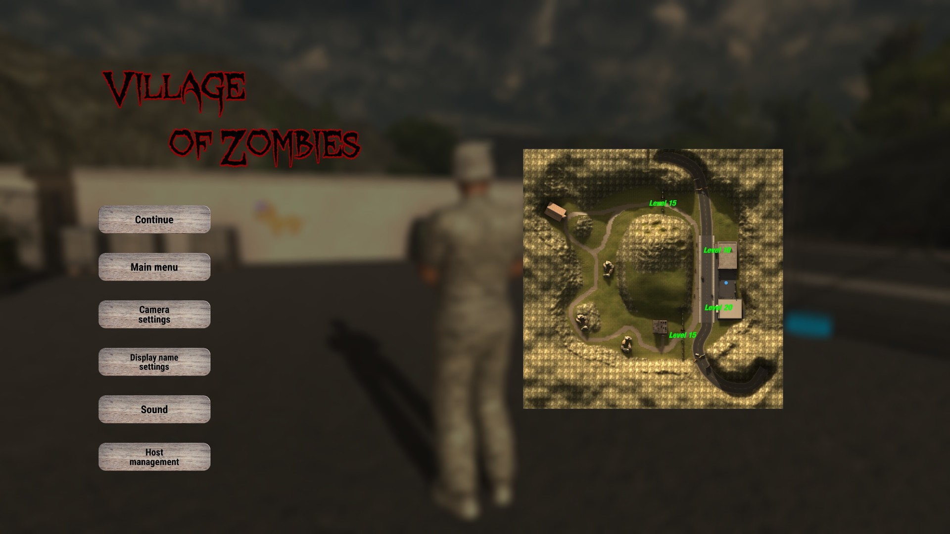 Village of Zombies screenshot 5