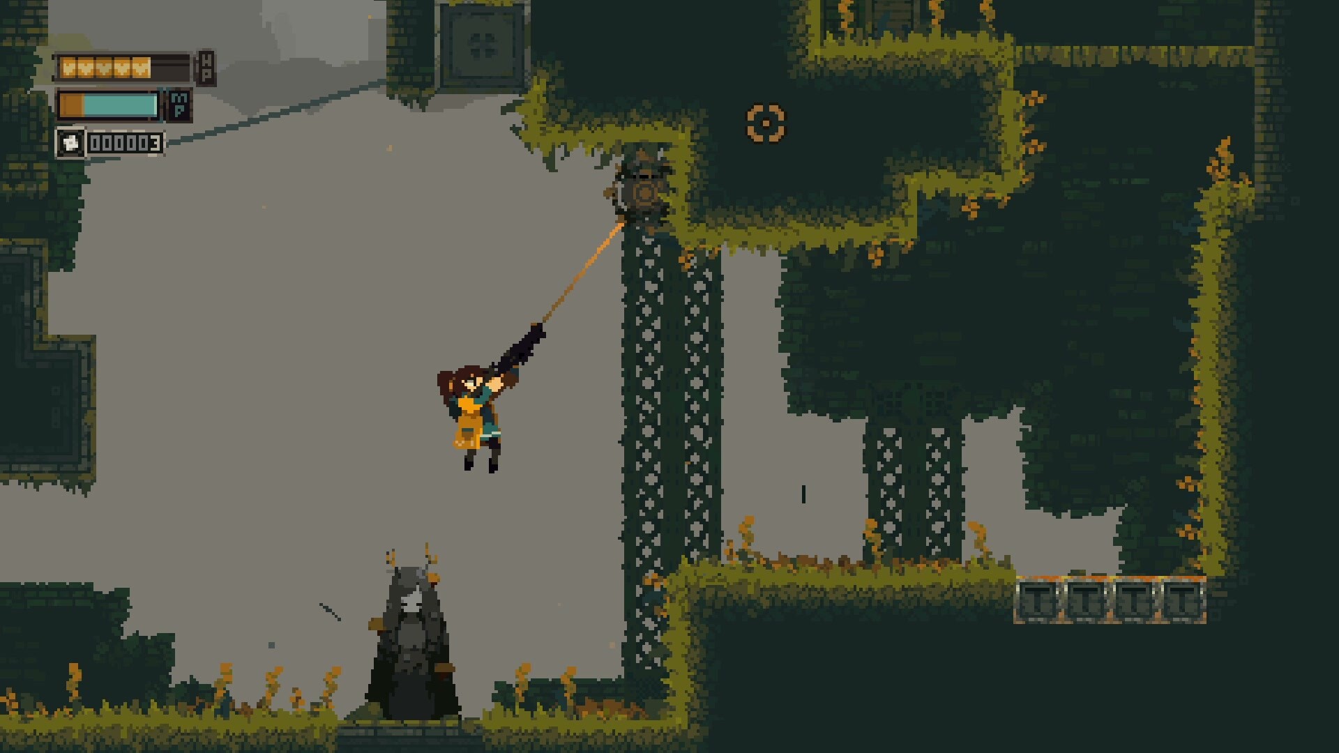 Rusted Moss screenshot 1