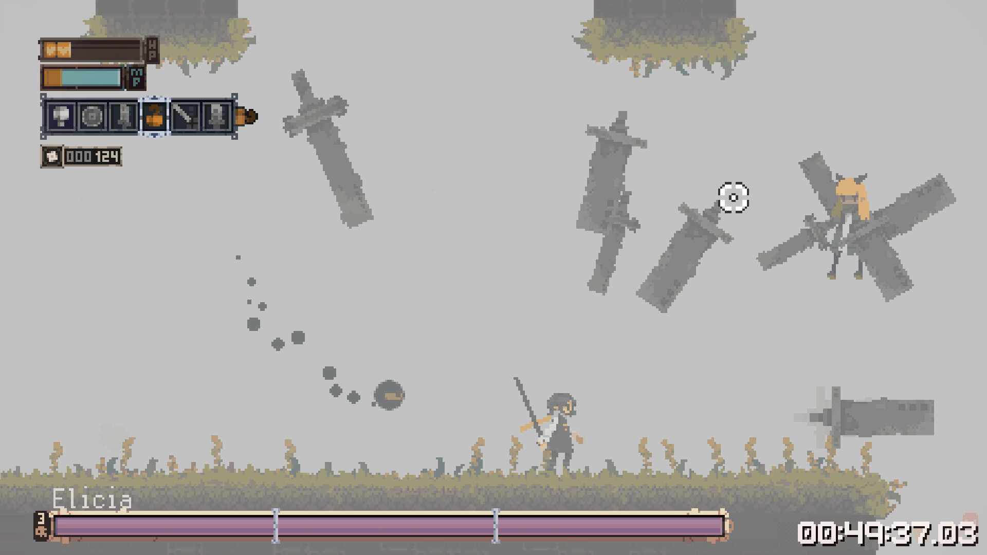 Rusted Moss screenshot 6