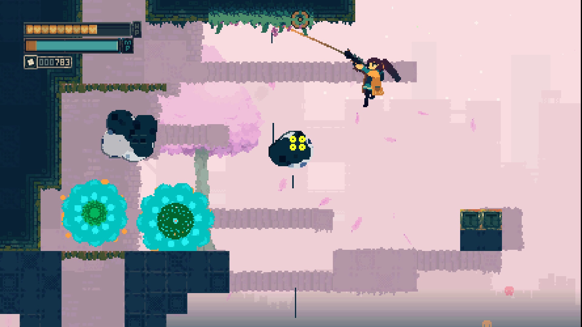 Rusted Moss screenshot 5
