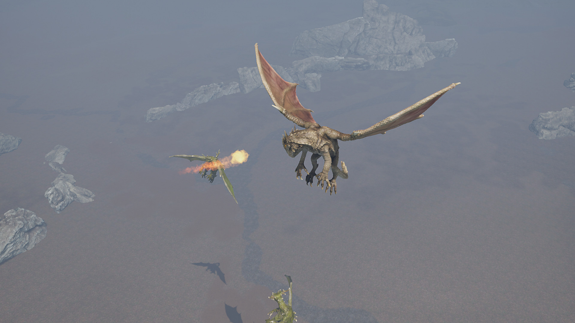 Dragon War screenshot 3