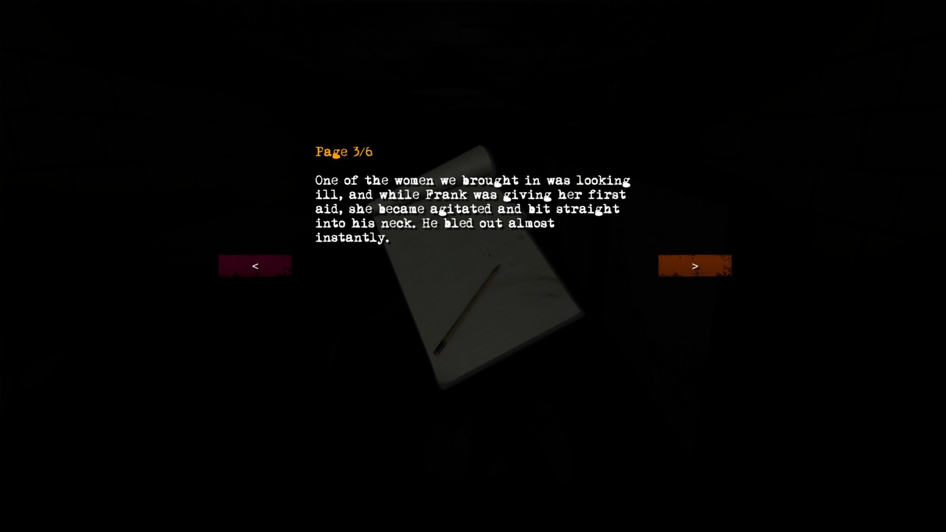 Outbreak: Contagious Memories screenshot 13
