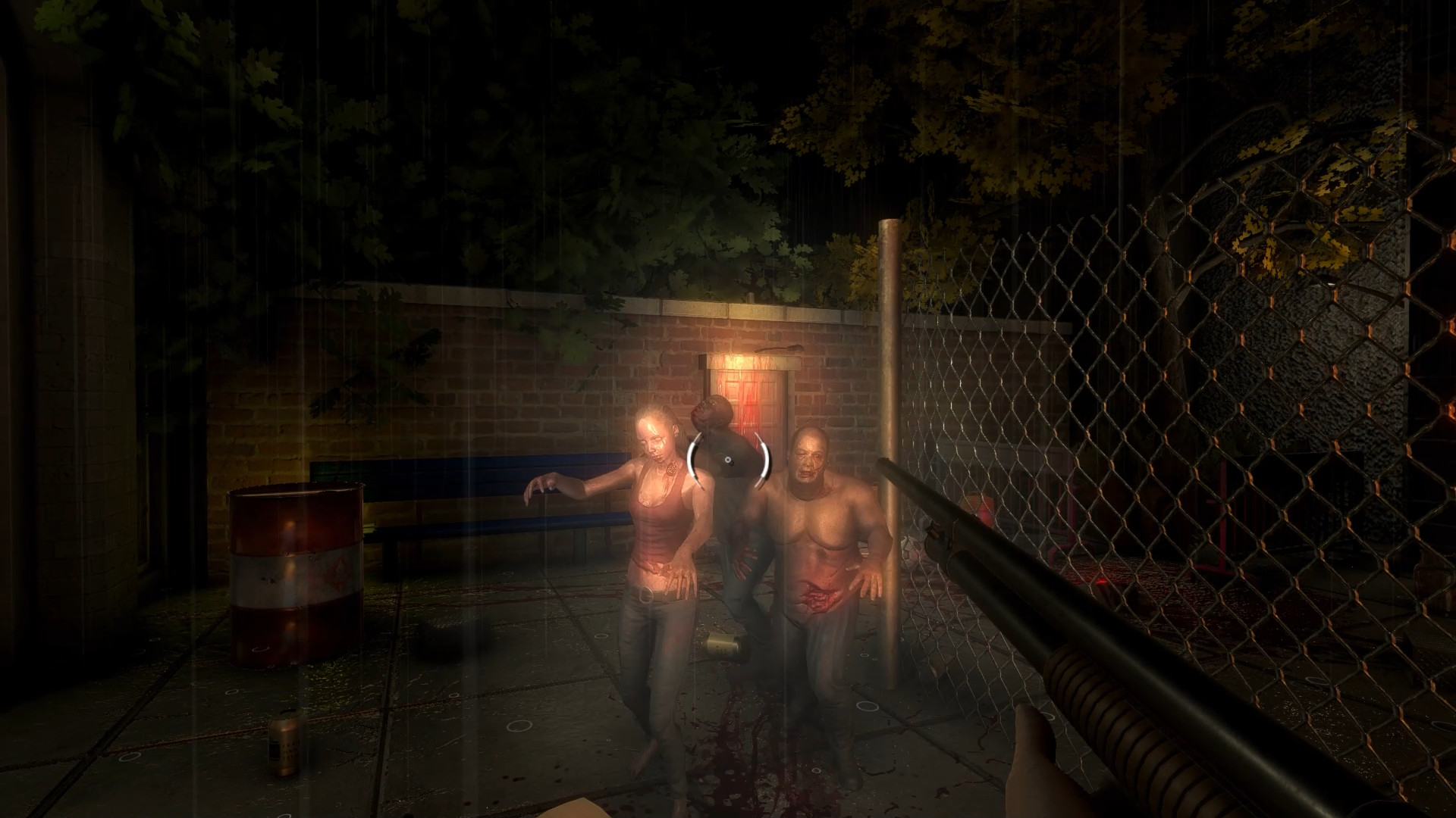 Outbreak: Contagious Memories screenshot 7