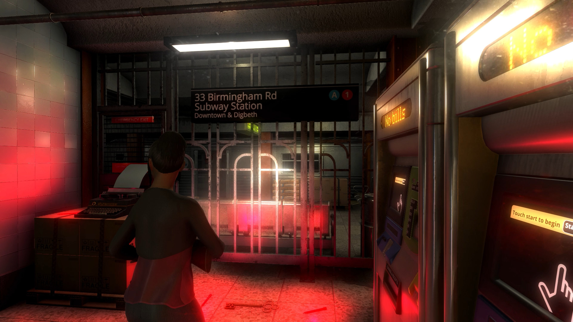 Outbreak: Contagious Memories screenshot 4