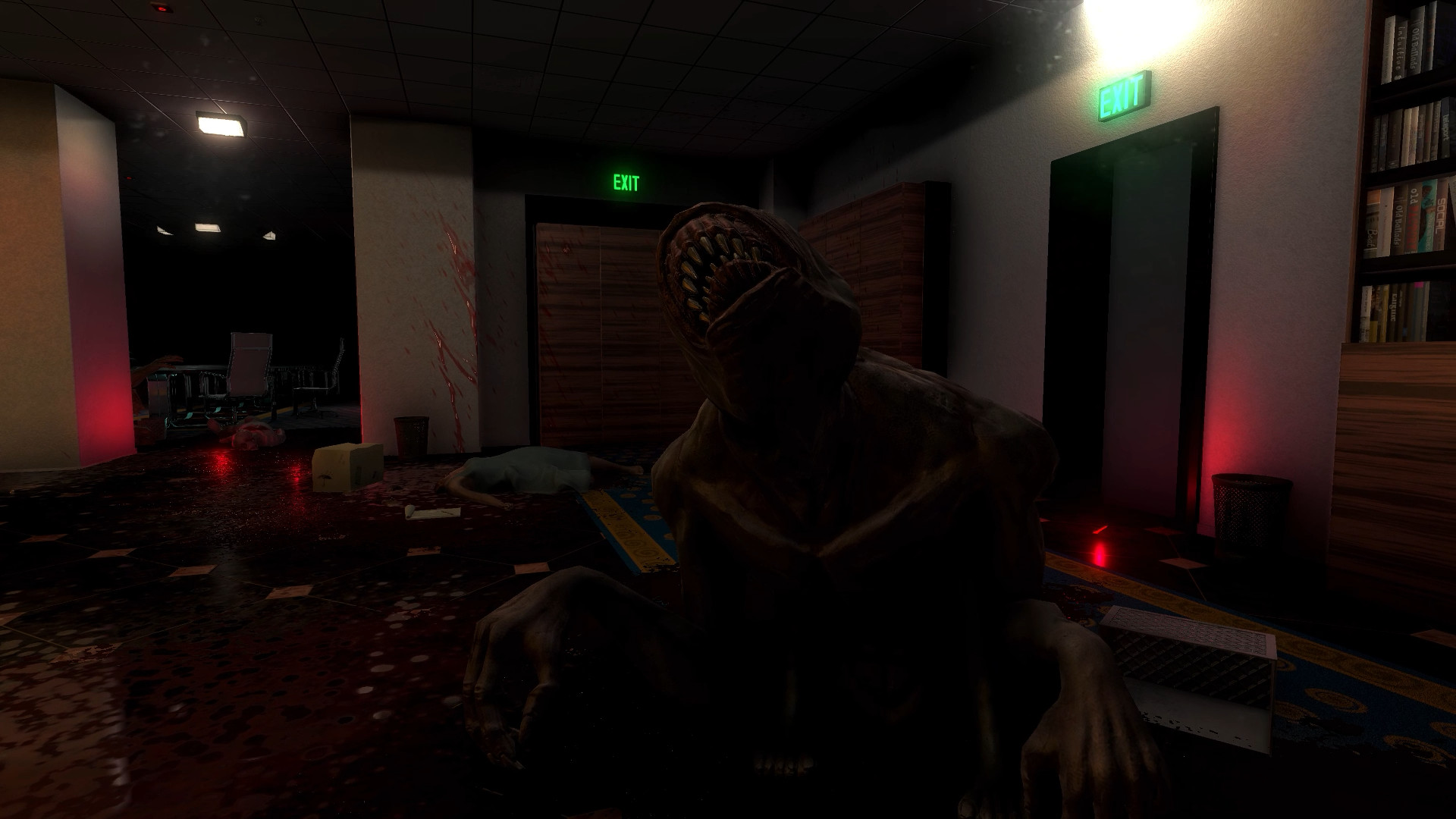 Outbreak: Contagious Memories screenshot 8