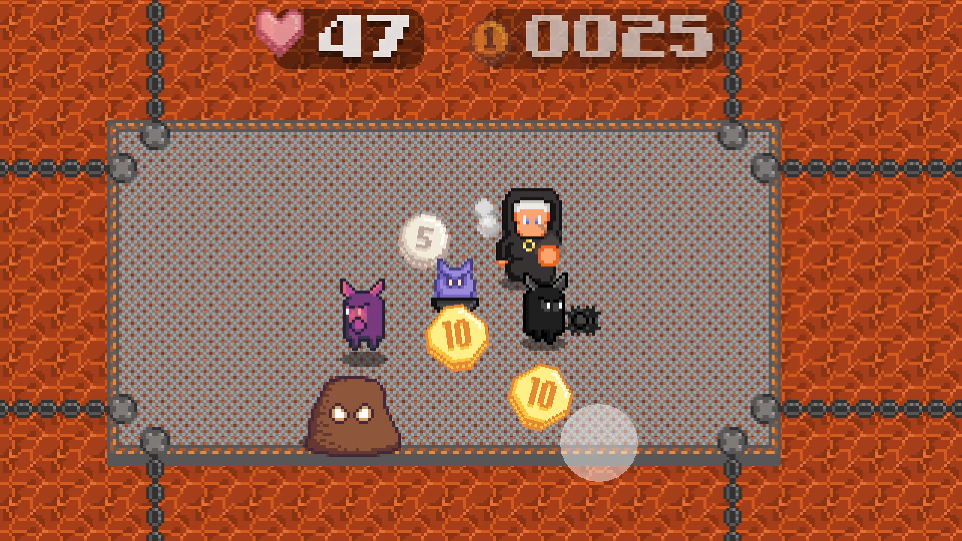 Second to Nun screenshot 3