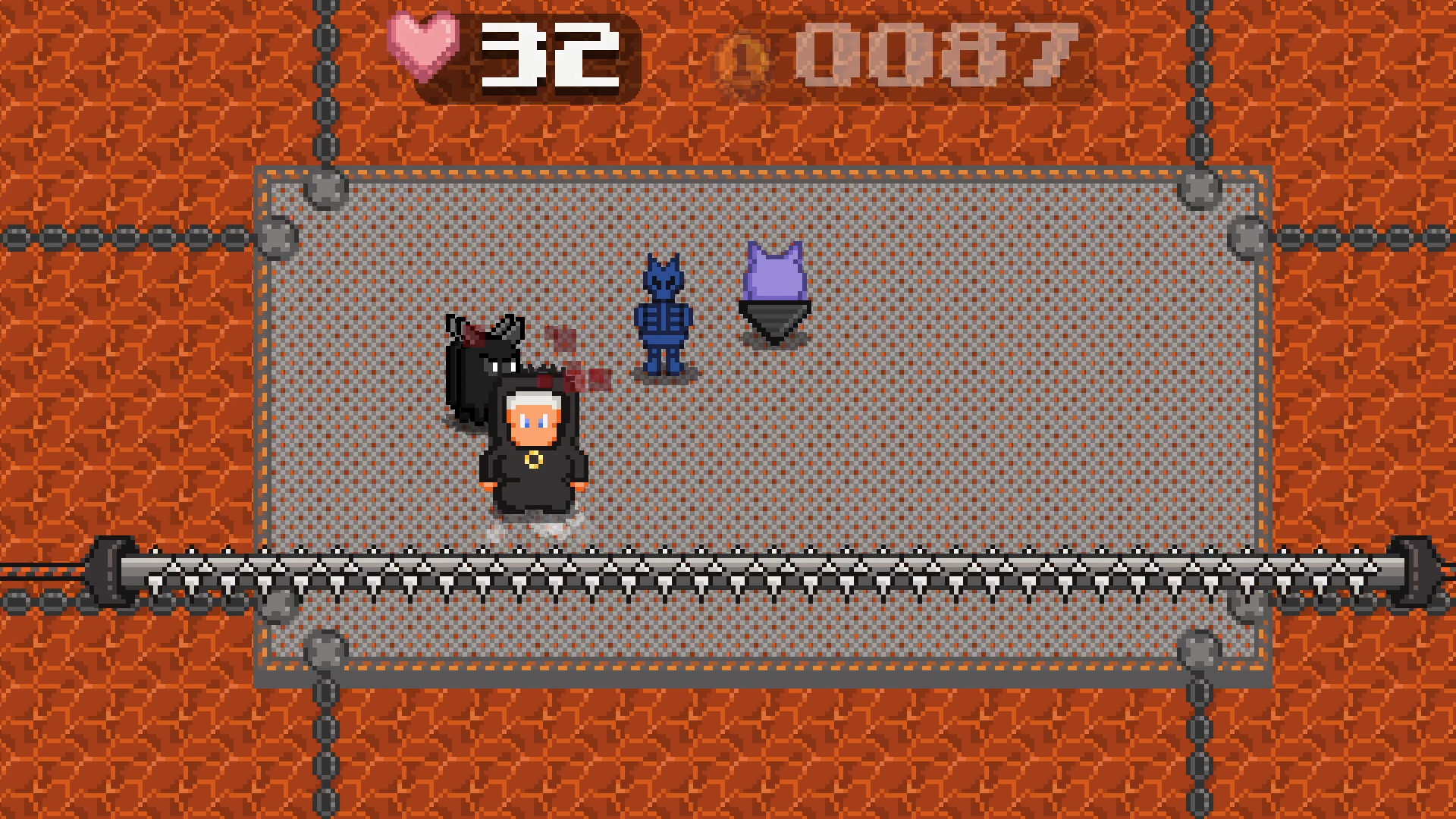 Second to Nun screenshot 9