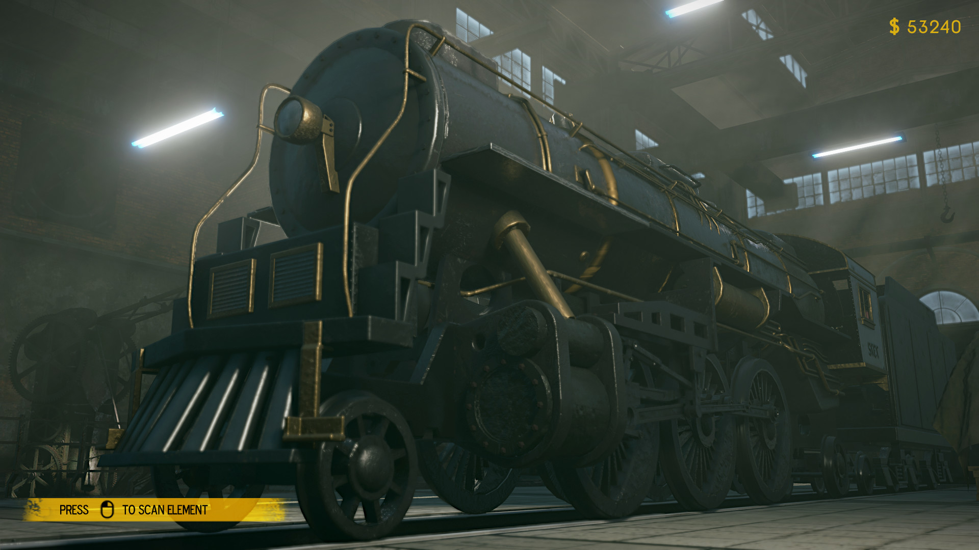 Train Mechanic Simulator 2025 screenshot 8