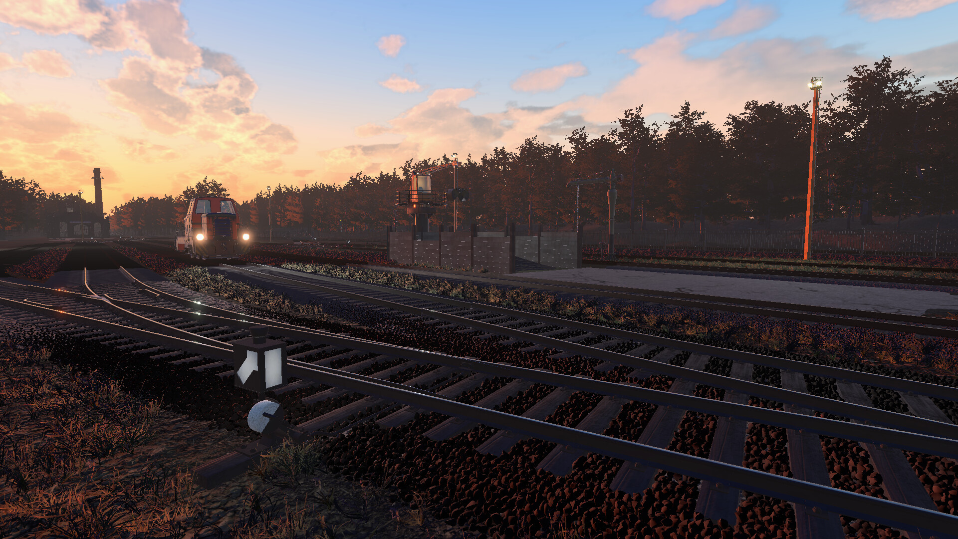 Train Mechanic Simulator 2025 screenshot 5