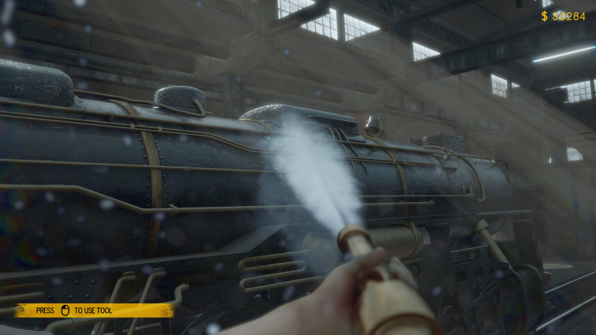 Train Mechanic Simulator 2025 screenshot 2