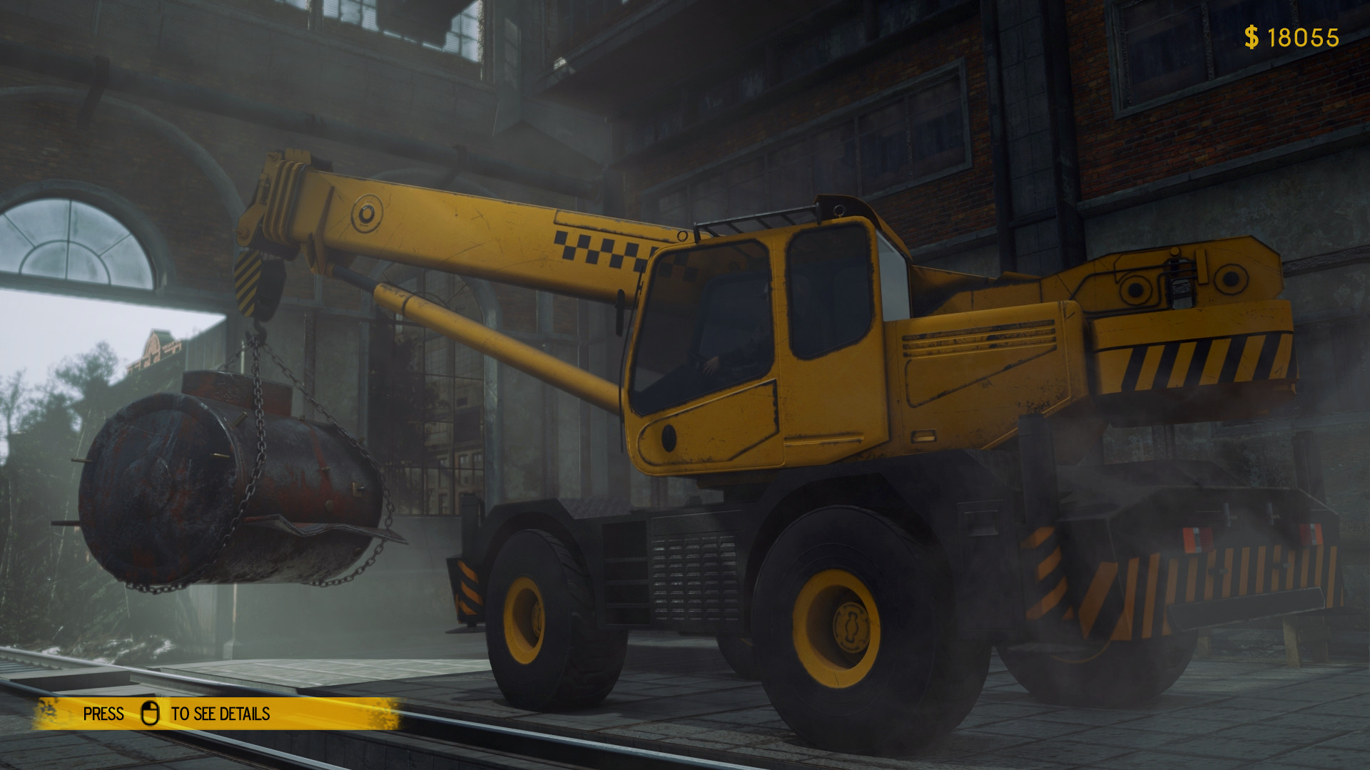 Train Mechanic Simulator 2025 screenshot 6