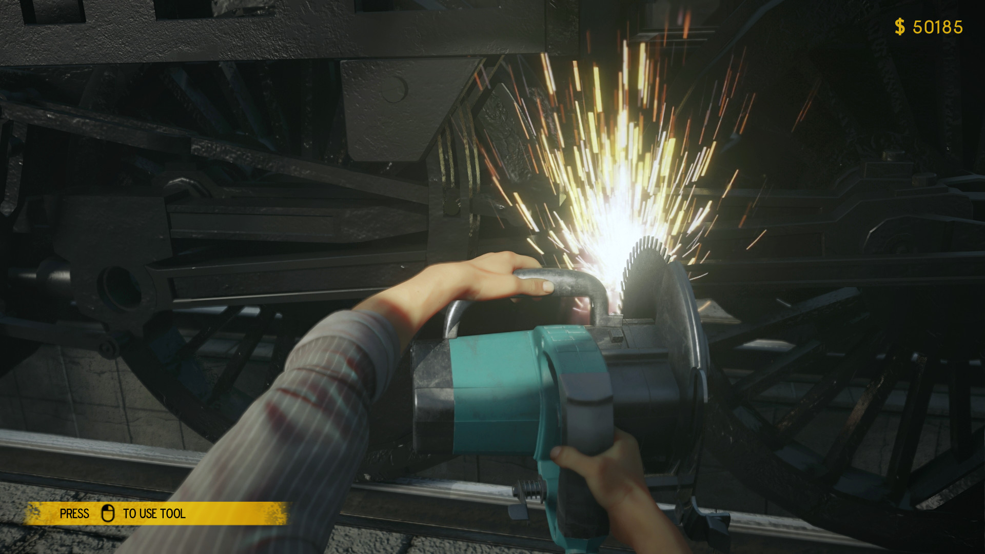 Train Mechanic Simulator 2025 screenshot 9