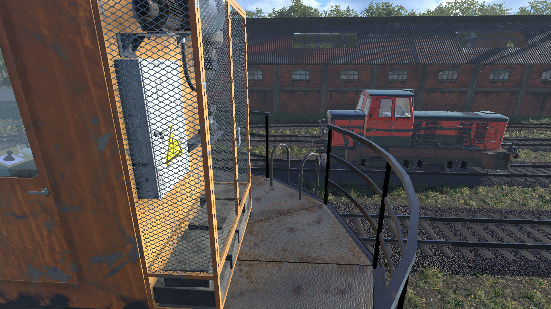 Train Mechanic Simulator 2025 screenshot 7