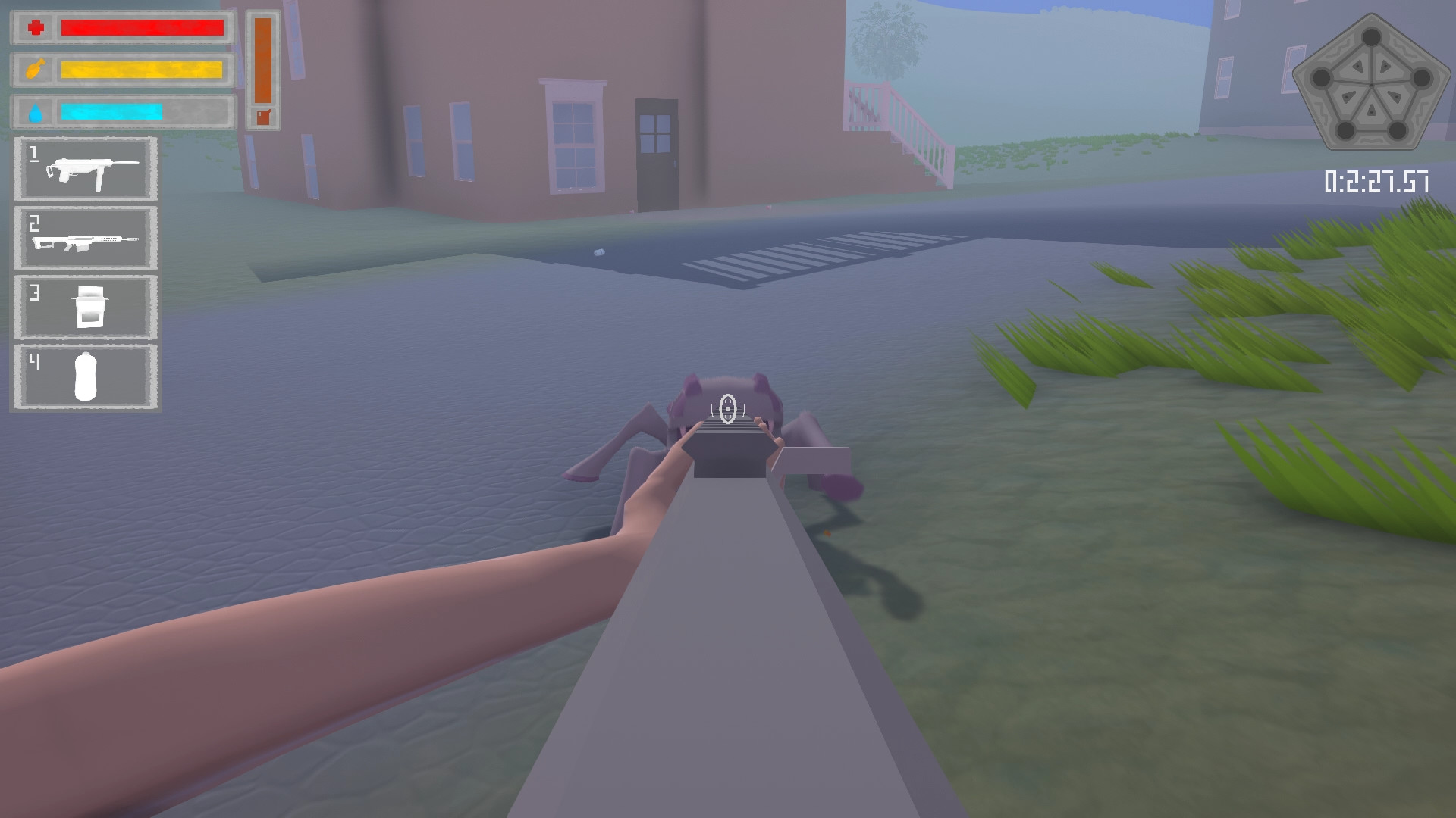 The Northern Gate : Special agent screenshot 1