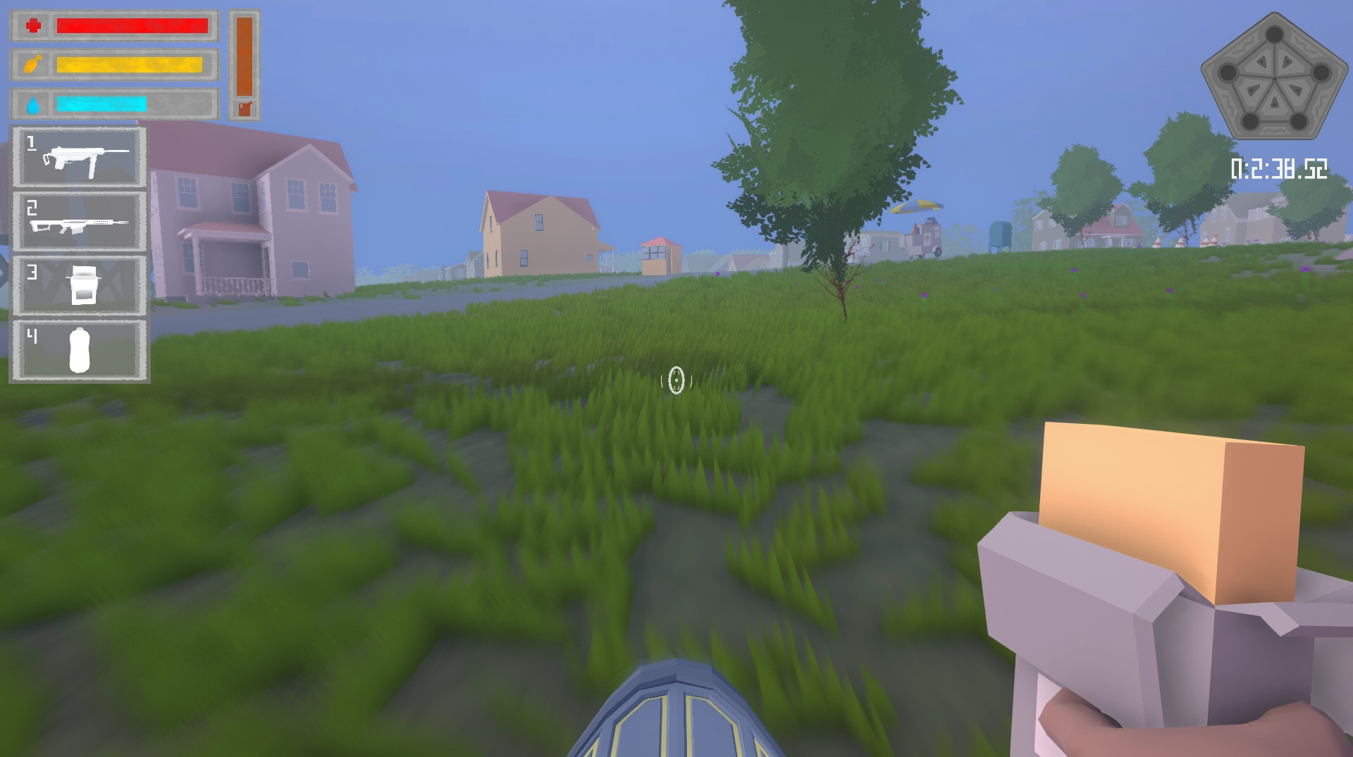 The Northern Gate : Special agent screenshot 3