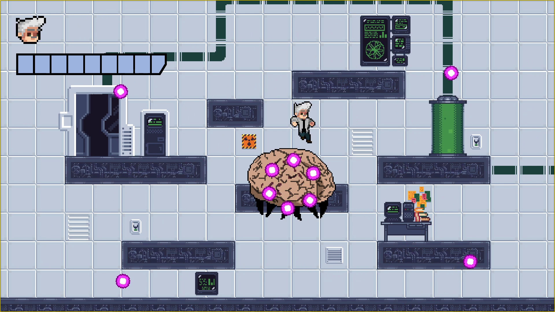 Laboratory screenshot 3