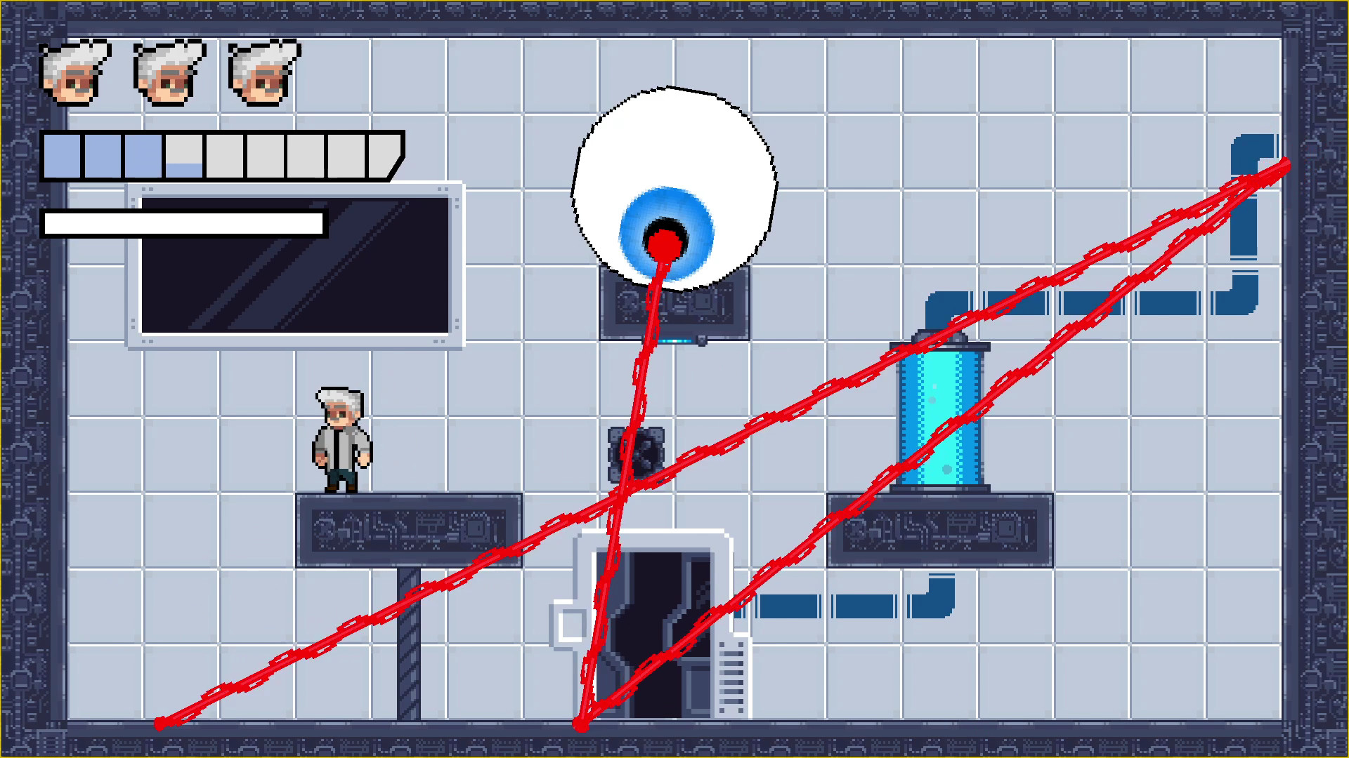 Laboratory screenshot 2