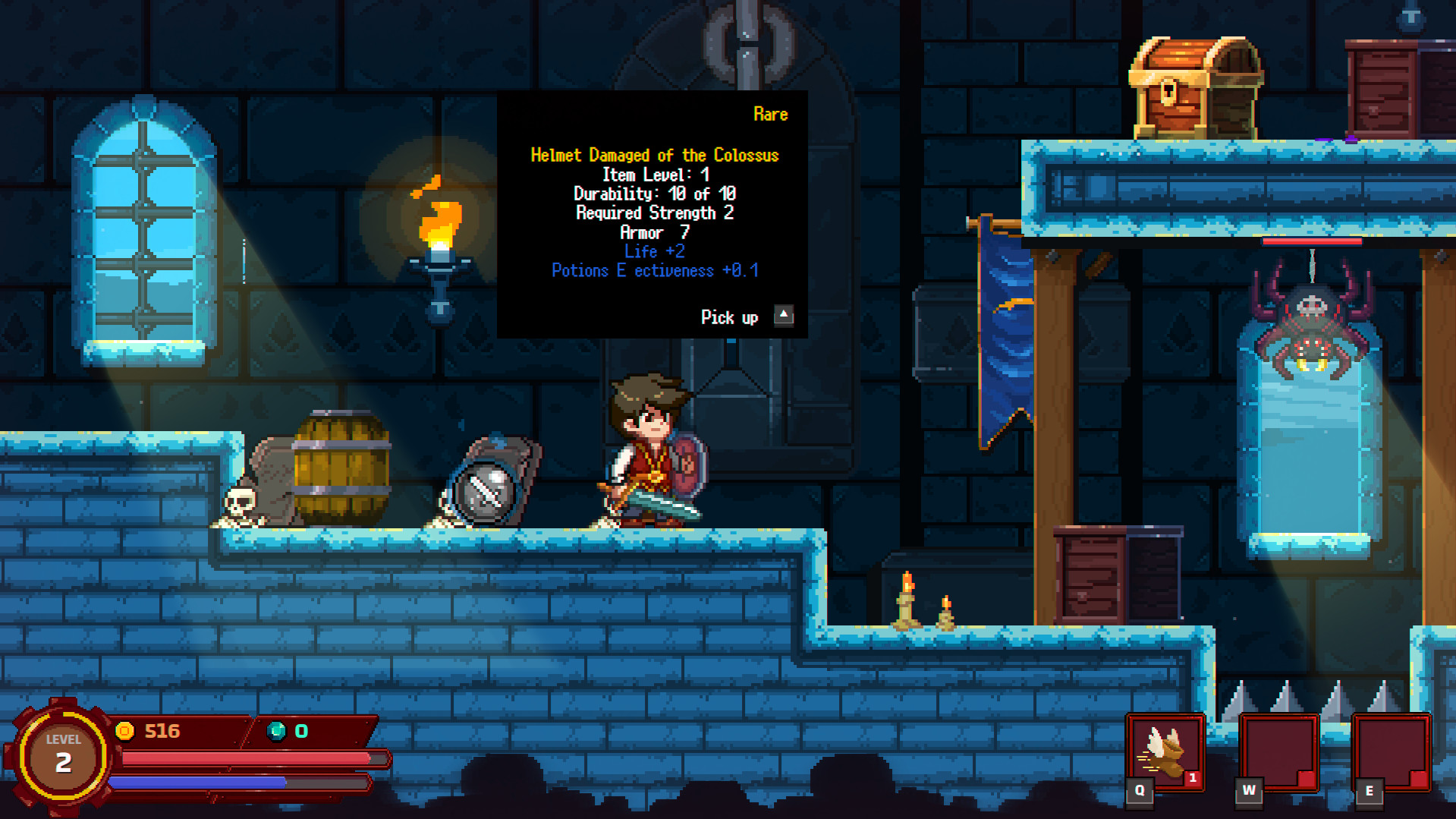 Hack and Slime screenshot 20