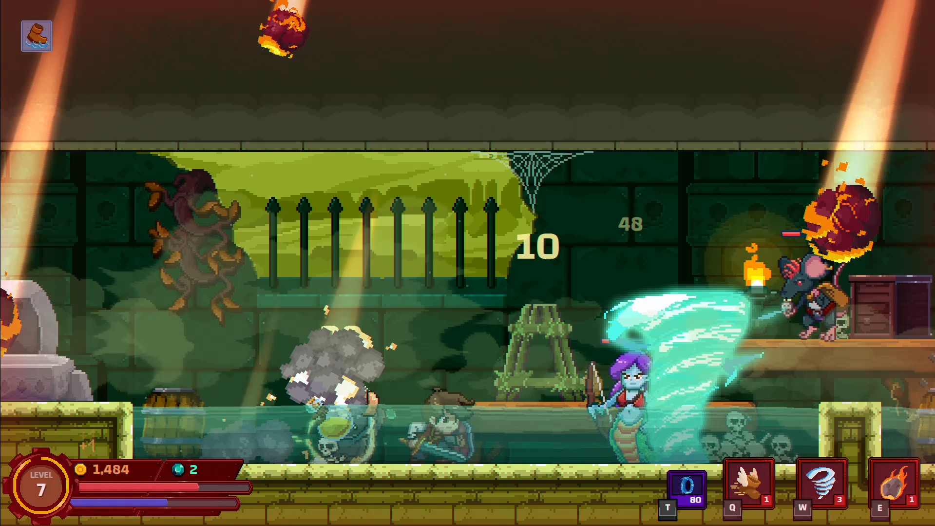Hack and Slime screenshot 15