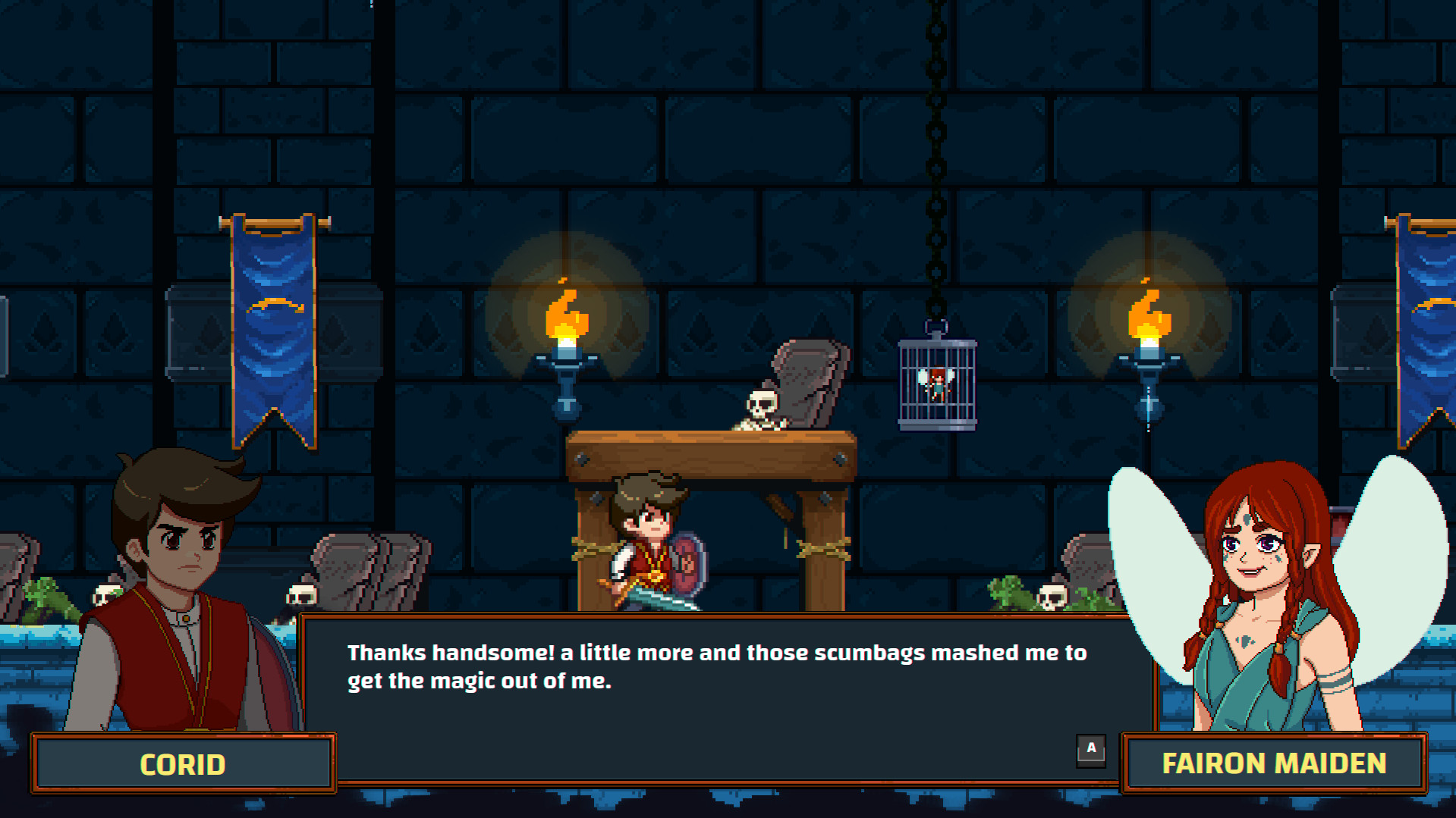 Hack and Slime screenshot 16