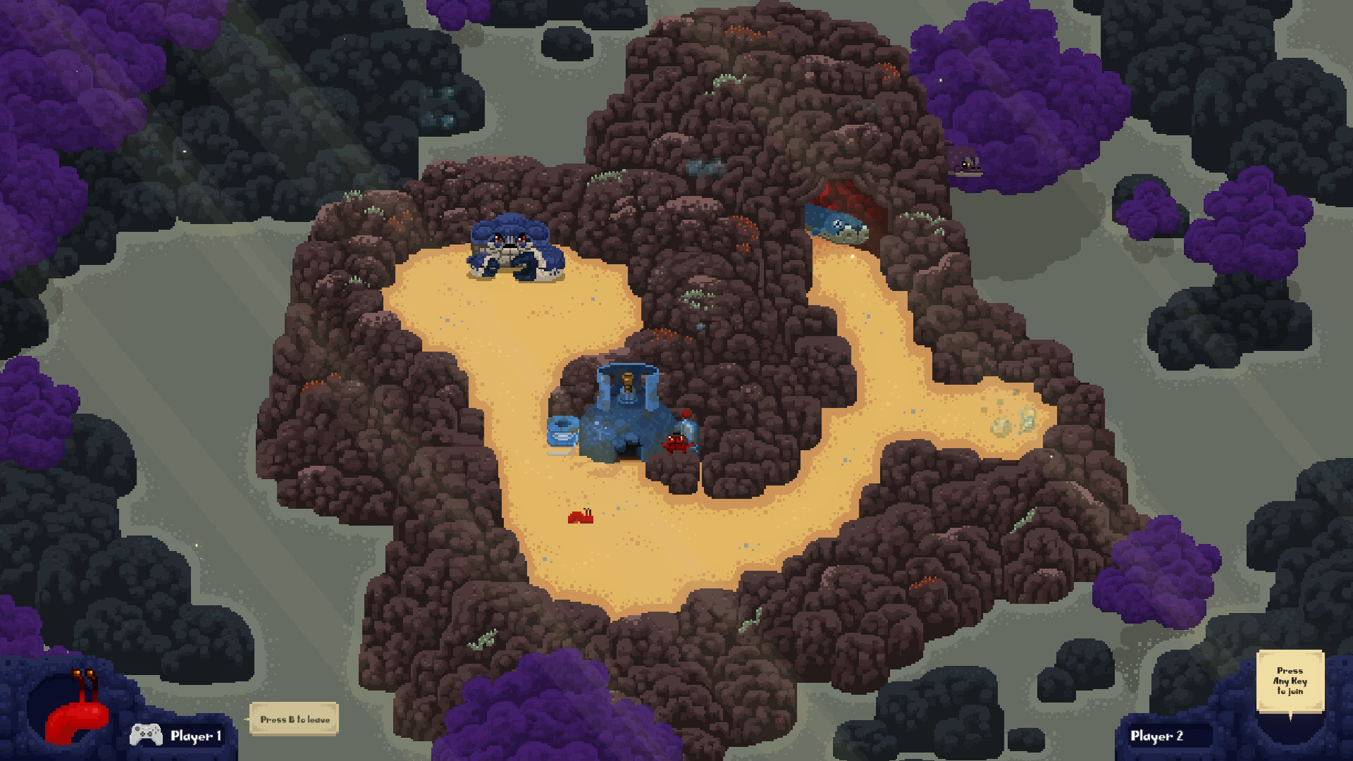 Hermit: an Underwater Tale screenshot 7