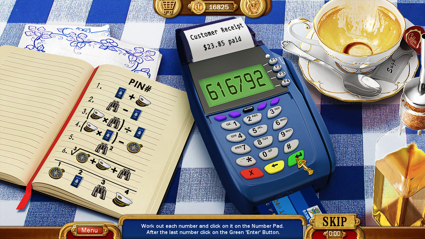 Vacation Adventures: Cruise Director 4 screenshot 4