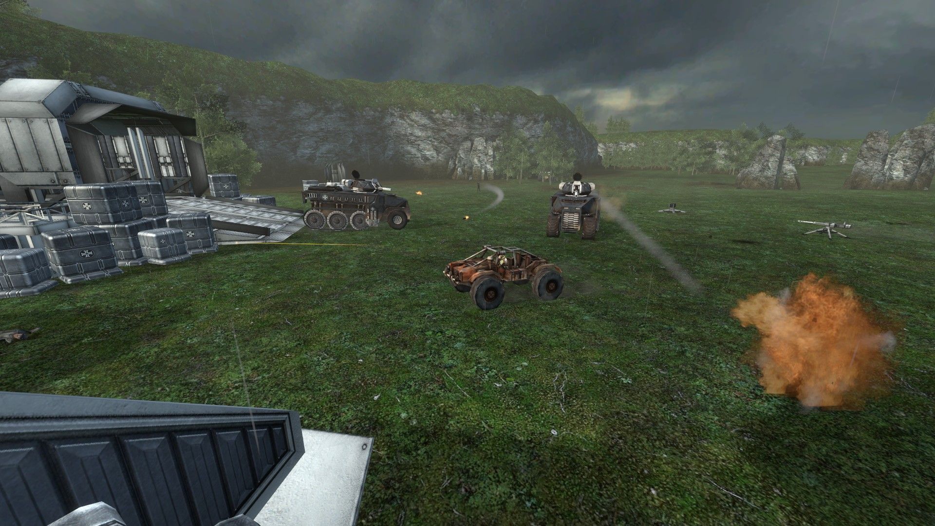 Empires Mod screenshot 15
