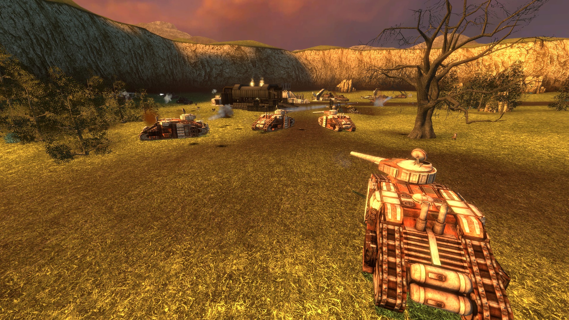 Empires Mod screenshot 16
