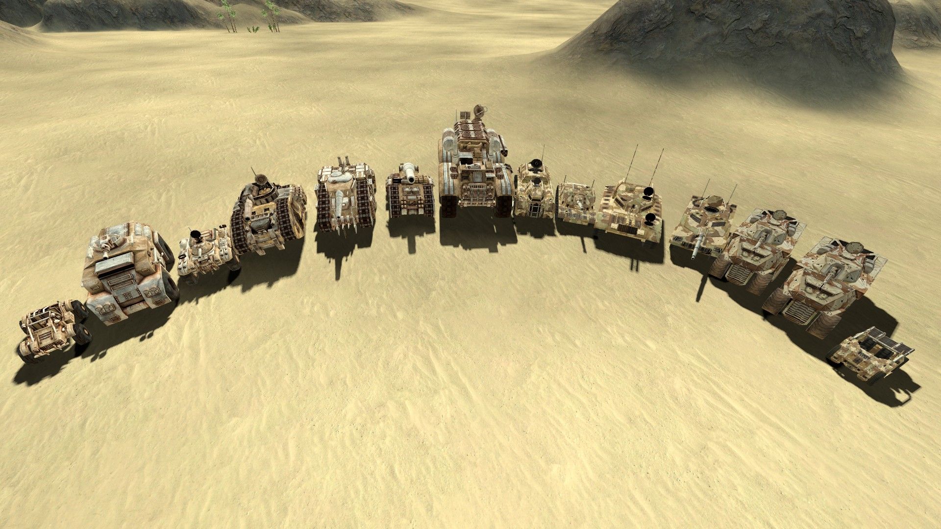 Empires Mod screenshot 17
