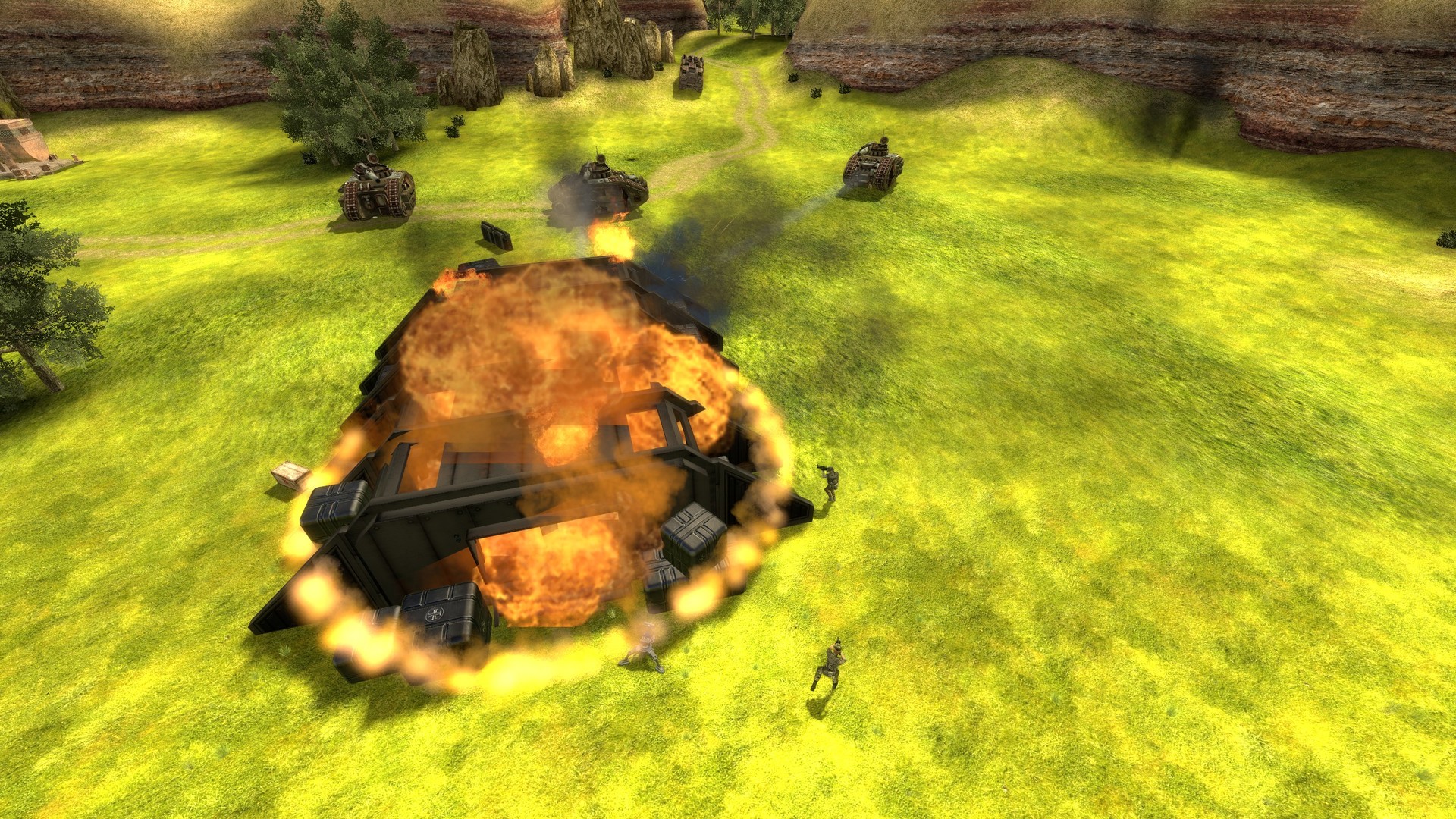 Empires Mod screenshot 5