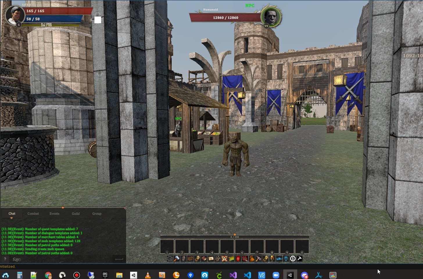 Mystical Islands screenshot 2