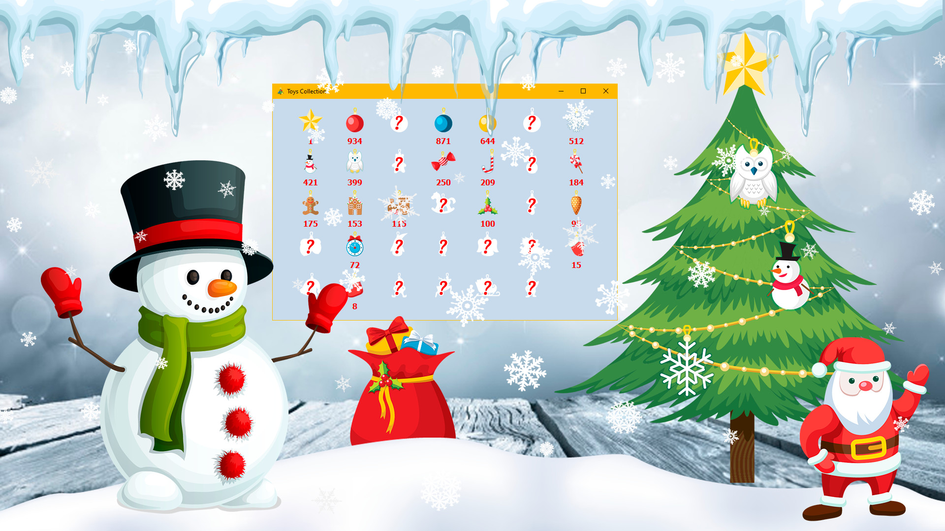 Christmas Tree Clicker screenshot 1