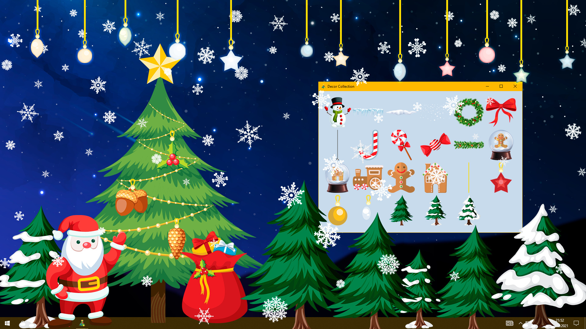 Christmas Tree Clicker screenshot 2