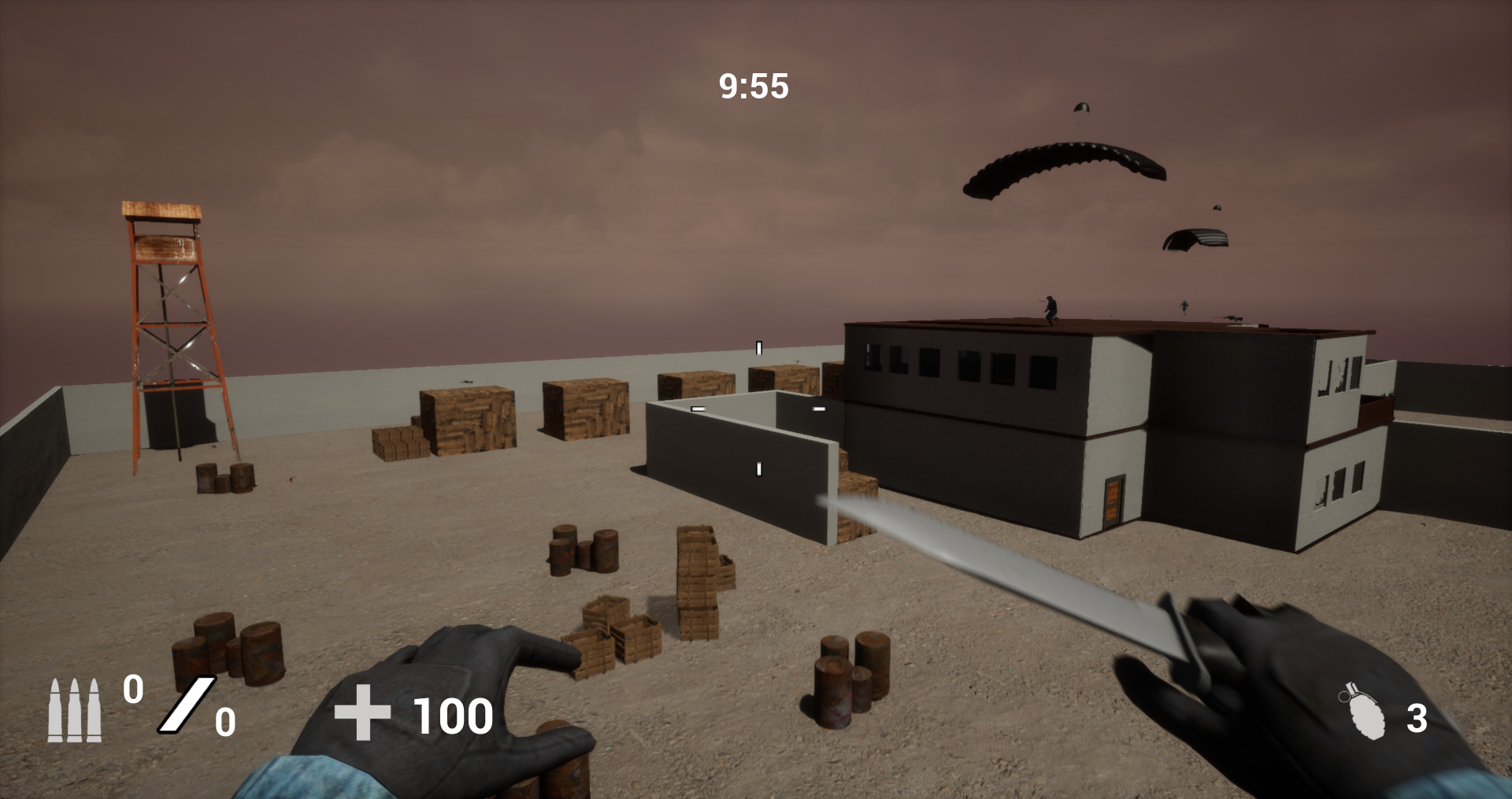 QontoWars screenshot 3