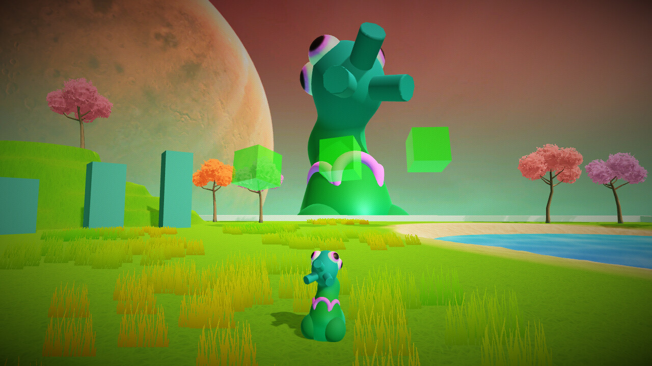 Elysian Eclipse screenshot 4