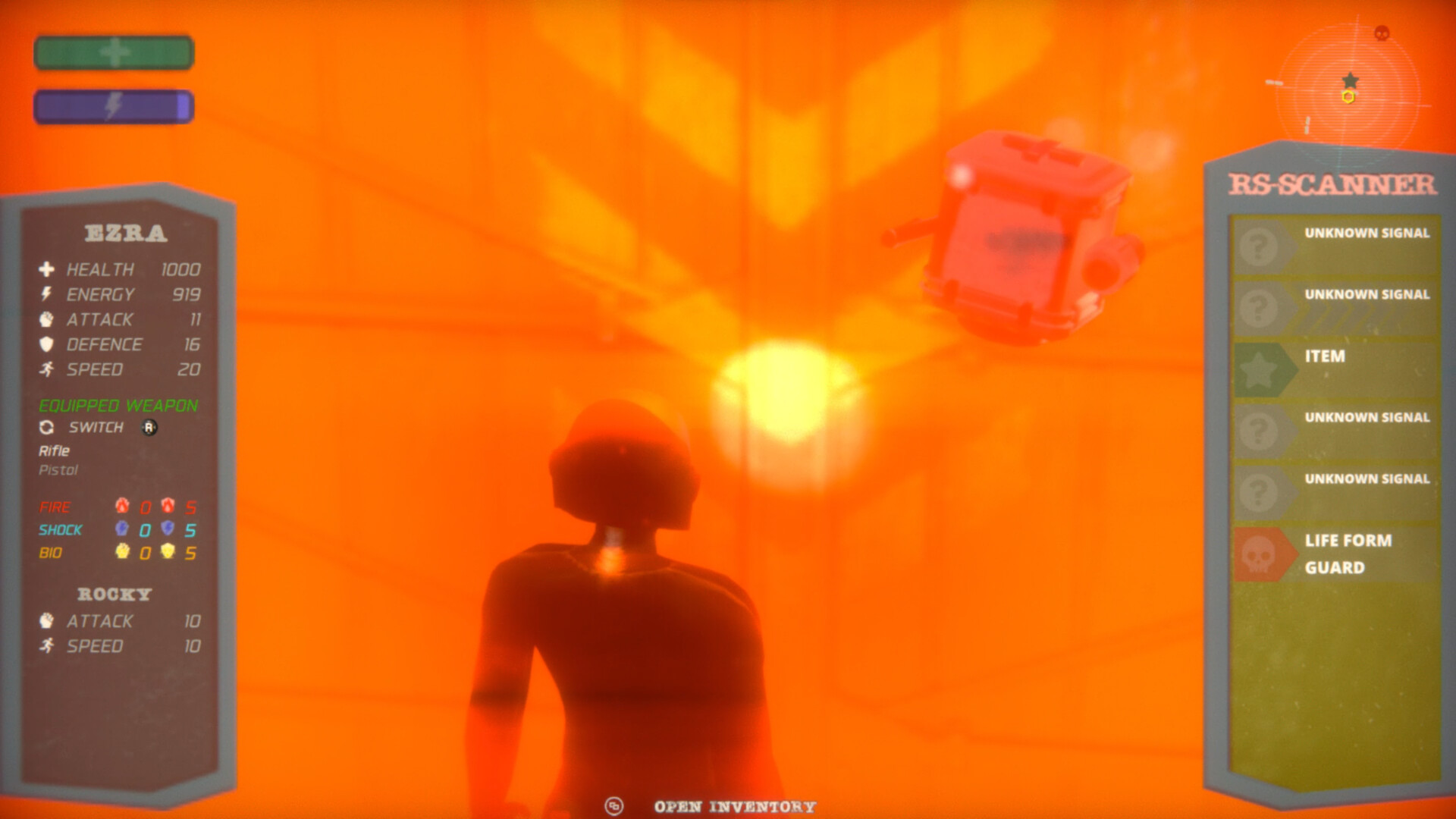 Abeyance screenshot 5