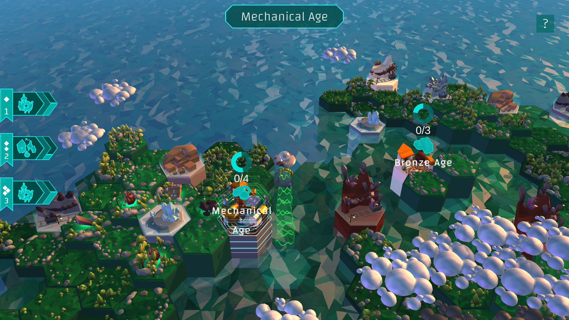 Alien Age screenshot 6