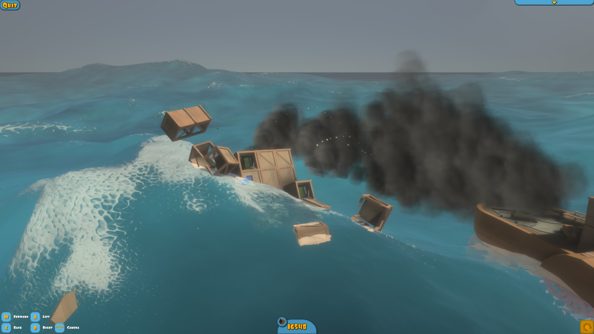 Battle Crate Simulator screenshot 4